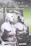 Santo y Blue Demon contra las bestias del terror [NTSC/Region 1 and 4 dvd. Import - Latin America] (Subtitles: English, French)