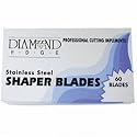Diamond Edge Shaper Blades (Box of 60)