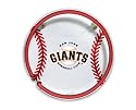 San Jose Giants Neon Baseball