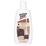 Scotchgard Protector Cream - Nourishment For Leather - Colourless - 1 Bottle - 250 ml