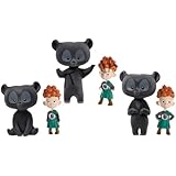 Disney/Pixar Brave Transforming Triplets Dolls