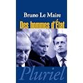 Des hommes d'Etat