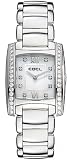 Ebel Women's 9976M28/9810500 Brasillia Mother-Of-Pearl Dial Diamond Watch