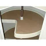 Lazy Susan Shelf Liner