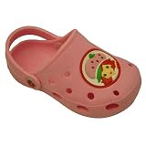 Strawberry Shortcake Clog Sandals
