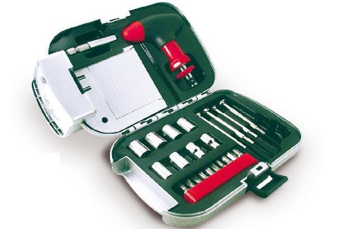 Imagen principal de JUEGO DE HERRAMIENTAS 24PCS