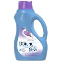 Downy Ultra Liquid Fabric Softener, Febreze Fresh Scent - Spring & Renewal, 35 Load Bottle (Pack of 6)