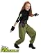 New Disney Kim Possible Secret Agent Costume Size Small
