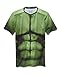Under Armour Alter Ego Hulk Compression XL Forest Green