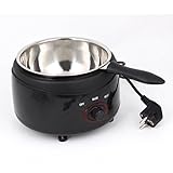 uxcell チョコレートメルター　EUプラグ 菓子メルター　ヒーター　AC 110-240V