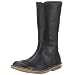 bisgaard  Mädchen Stiefel, schwarz
