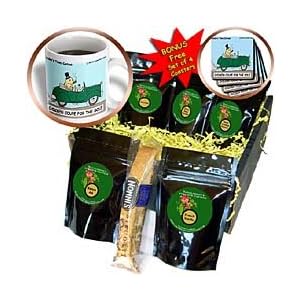 Londons Times Famous People Places Books Cartoons - CHICKEN COUPE FOR THE SOLE - Coffee... by 3dRose LLC
