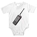 Hand Radio Scanner Onesie