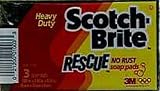 3M 300 Scotch-Brite Rescue Soap Pads