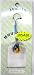 Totoro Phone Charm- Totoro on Orange Flower Eating with a Friend_s-1