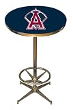 Imperial Los Angeles Angels Licensed Pub Table