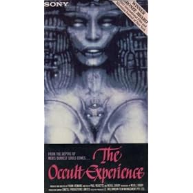 Occult Experience [VHS]