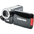 Toshiba - Camileo H30 - Cam�scope Num�rique HD - Fonction Appareil Photo - 10 Mpix - Ecran LCD 3" - Zoom optique 5x - Noir