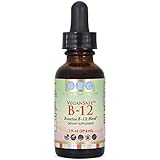 VeganSafe B-12 - Vegan Vitamin B12