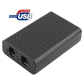 No1GS - USB Recorder box with telephone recording software.