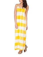 Tantra Vestido Largo (Amarillo)