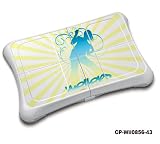 Wii Fit Matte Crystal Skin Sticker,Wii0856-43