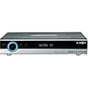 Kaon KTSC-N 660 H 2 Digitaler Satelliten-/Terrestrischen-Receiver (160 GB Festplatte, 2x CI-Schächte, 2x Scart-Anschlüsse, RS232-Schnittstelle, HDMI, USB 2.0) silber