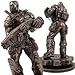Gears of War Dom Santiago Bronze Statue