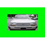 1995-1997 LEXUS LX450 CHROME GRILL GRILLE KIT 1996 95 96 97 LX 450 by CEC