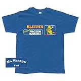 Arrested Development - Frozen Bananas T-Shirt