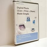 Digital Photo (Scan + Print + Share) Made Simple