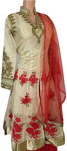 Usa Seller- Grand Deal 2 sets Lehengha / Plazo both Anarkali suit indian wedding set