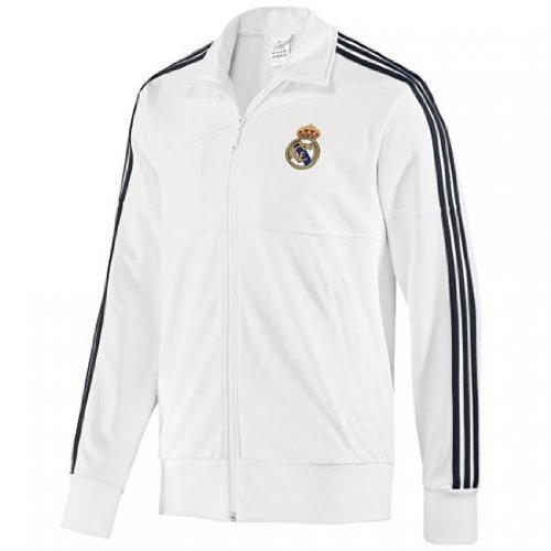 adidas Real Madrid essentials Track Top