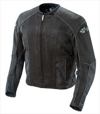 Joe Rocket Phoenix 5.0 Jacket Black/Black 3XL