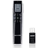 Newmen P600 Wireless Presenter,Black