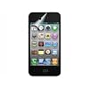 Scosche Anti-Glare Screen Protectors and Microfiber Cleaning Cloth for the New iPhone 4/4S - Verizon and AT&T