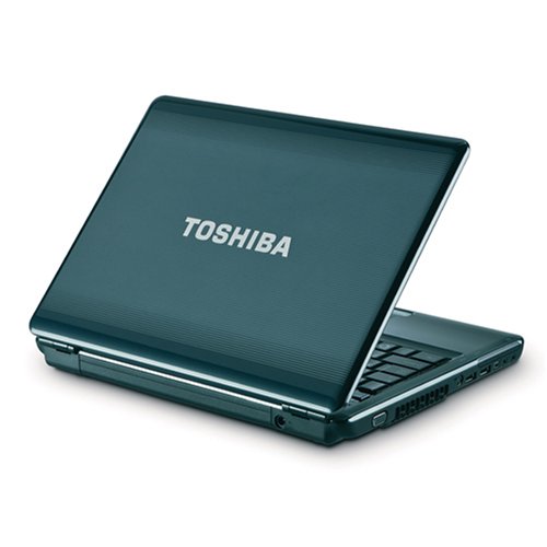 Toshiba Satellite M305D-S4833 14-inch Laptop (2.0 GHz AMD Turion X2 Dual Core Mobile RM-70 Processor, 4 GB RAM, 320 GB Hard Drive, DVD Drive, Vista Premium) Black image