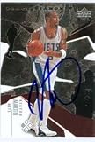 Kenyon Martin Autographed/Hand Signed Basketball Card (New Jersey Nets)