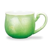 マグカップ　銀彩 【九谷焼】