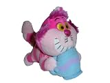  : Disney Alice in Wonderland : Cheshire Cat 7" Plush Figure Doll Toy