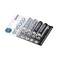Sanyo Eneloop HR-3UTGA-8BP-AZ Akku AA 8er Pack Glitter