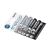 Sanyo Eneloop HR-3UTGA-8BP-AZ Akku AA 8er Pack Glitter