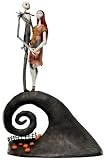 Nightmare Before Christmas Jack & Sally on Spiral Hill Box S