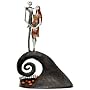 Nightmare Before Christmas Jack & Sally on Spiral Hill Box S