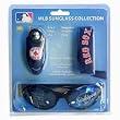Boston Red Sox Sunglasses Kit w/ Visor Clip & Croakie