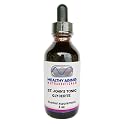 Healthy Aging Nutraceuticals St. John's Tonic Alcohol Free Glycerite 2-Ounce Bottle
