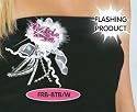 Hen Night Party Badges | Flashing 'Bride To Be' Rosette