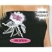 Hen Party: Flashing Rosette Brooch Bride To Be