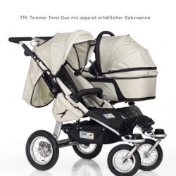 TFK Twinner Twist Duo Babywanne