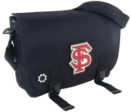 DadGear Collegiate Messenger Diaper State University